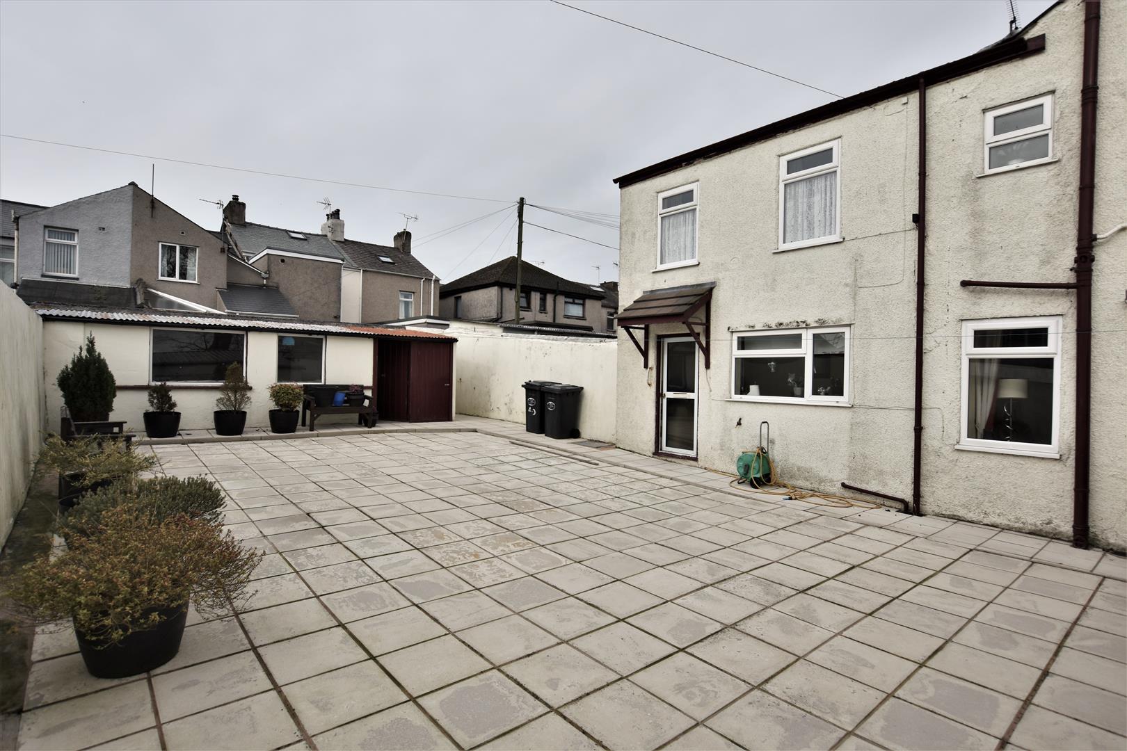 House Terraced Park Road, Swarthmoor, Ulverston
